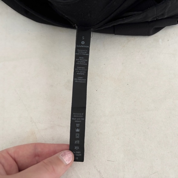 Lululemon T.H.E. Short 9", Black - Picture 4 of 4